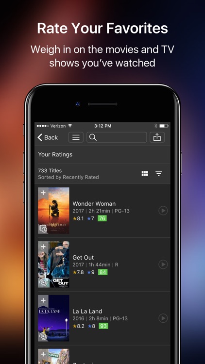 IMDb Movies & TV