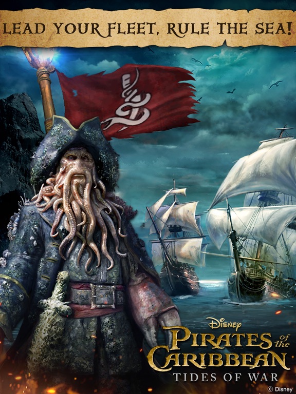 pirates of the caribbean tides of war mod apk download