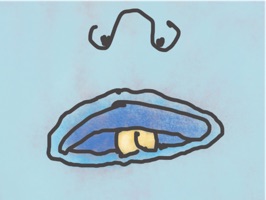 Enjoy these strange fellows I've drawn for Halloween and other creepy occasions