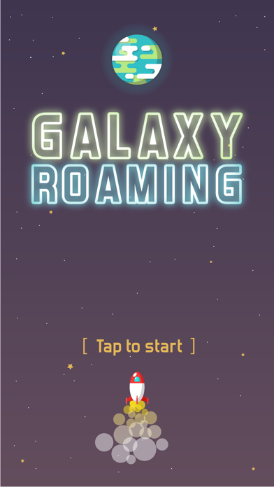 Galaxy Roaming screenshot 1