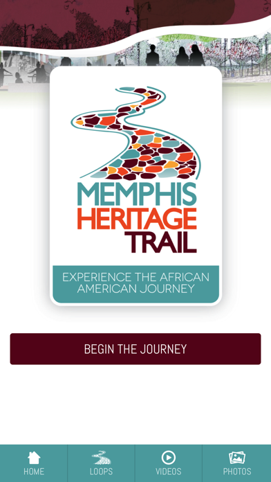 How to cancel & delete Memphis Heritage Trail from iphone & ipad 1