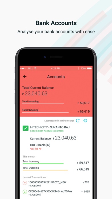 Onemoney.in screenshot 3