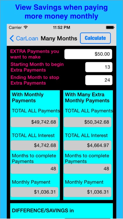 Prepay Loans