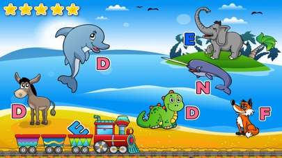【图】Kindergarten Phonics Island(截图1)