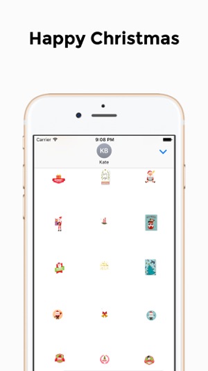 SantaClauseStickers(圖4)-速報App