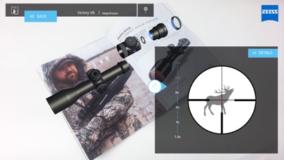 ZEISS AR Sports Optics screenshot 4