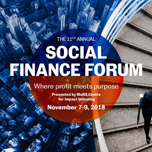 Social Finance Forum 2018