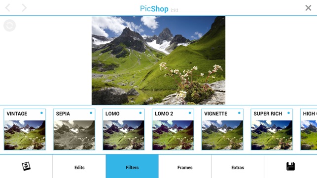 PicShop Lite - Photo Editor(圖3)-速報App