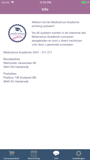 Medicamus Academie nascholing(圖4)-速報App