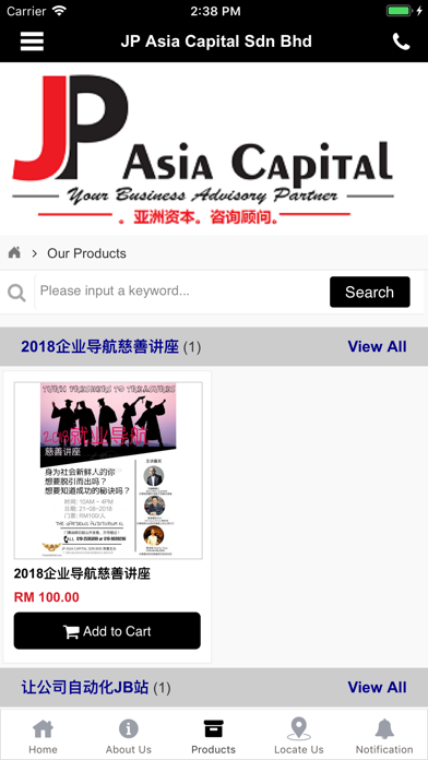 How to cancel & delete JP Asia Capital Sdn Bhd from iphone & ipad 3