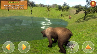 Bear Family Clan Life 3D screenshot 4