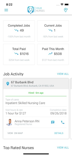 YourNurses for staffer(圖2)-速報App