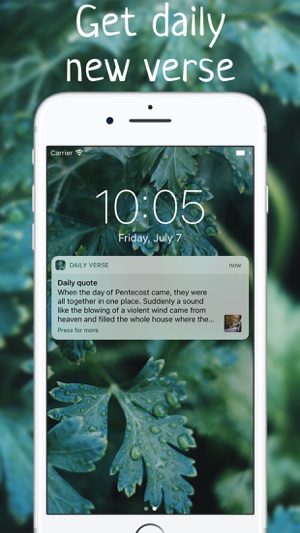 Bible verse of the day Daily devotionals(圖3)-速報App