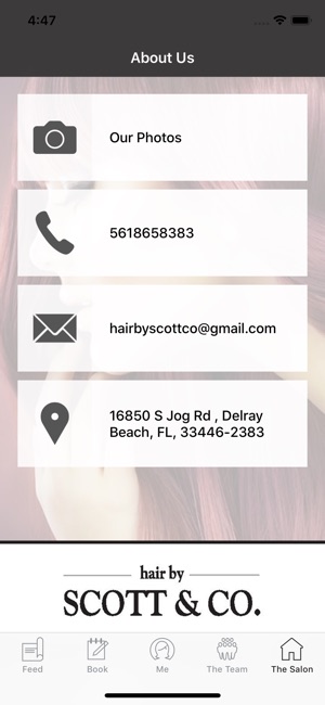 Hair by Scott and Co(圖3)-速報App