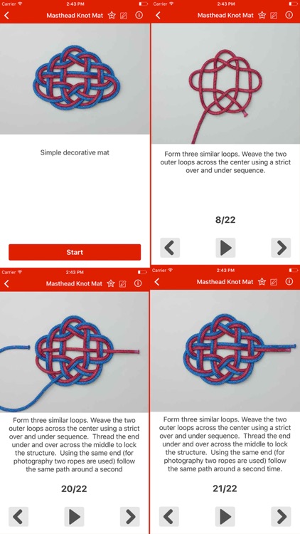 Pro Animated Knots: How to Tie screenshot-4