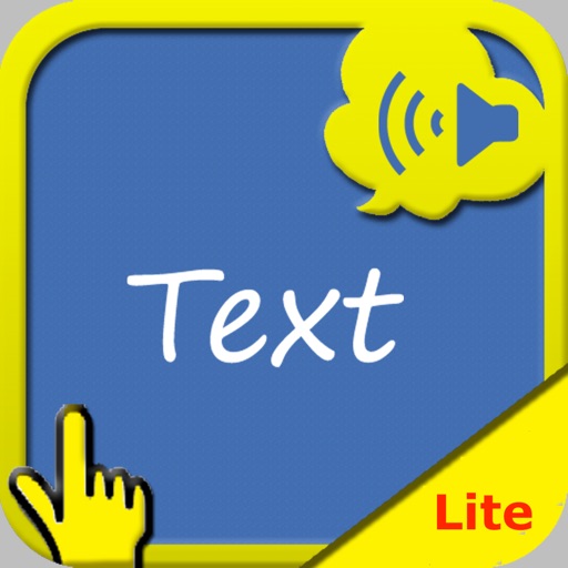 SpeakText Lite (Speak & Translate Text/Web)