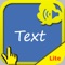 SpeakText Lite - Speak & Translate Text Documents and Web pages