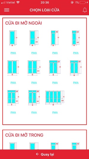 ACT Phần Mềm Cửa Nhôm Nhựa(圖2)-速報App