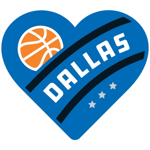 Dallas Basketball Louder Rewards Icon