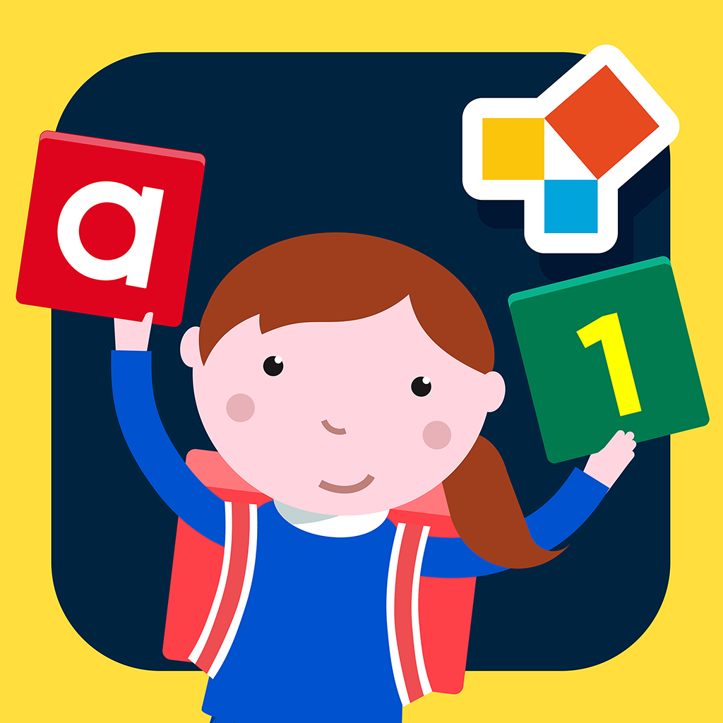 Montessori Preschool App Icon