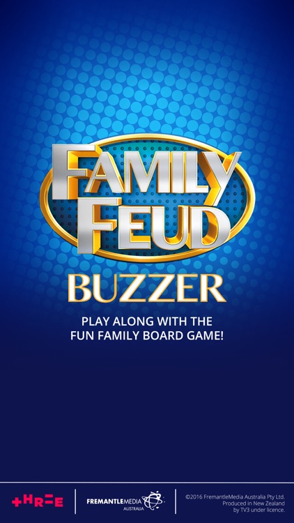 Family Feud NZ Buzzer (free)