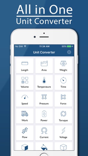 Unit Converter - All in One