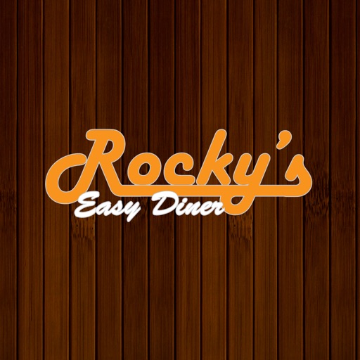 Rockys Diner icon