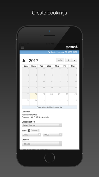 How to cancel & delete Scoot 2 Book from iphone & ipad 3