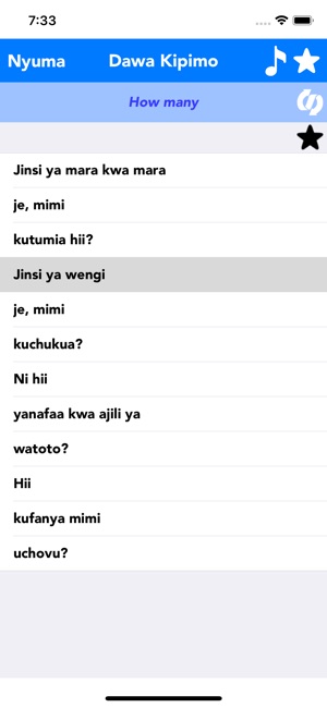 Swahili to English Translator(圖3)-速報App