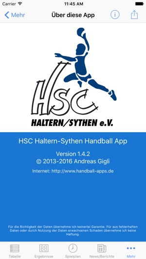 HSC Haltern/Sythen(圖4)-速報App