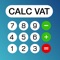 Calc VAT is an easy to use VAT Calculator, designed to make your Value Added Tax calculations much faster than using a traditional calculator