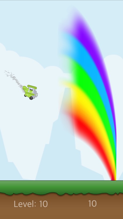 Flappy Levels screenshot-3