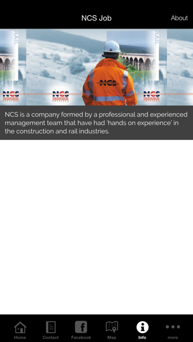 NCS Job screenshot 3