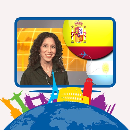 SPANISH - SPEAKit.TV (Video Course) (5X004VIMdl) Icon