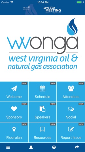 WVONGA - Event Guide(圖2)-速報App