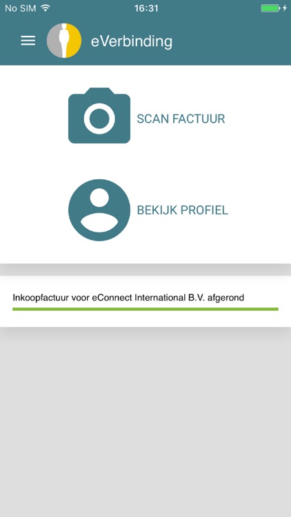 Alfa eScanner screenshot-4