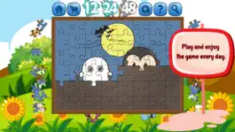 Game screenshot Маленькие головоломки призрак hack