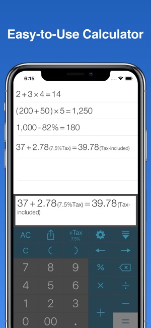 Rapid & Quick Calculator(圖5)-速報App