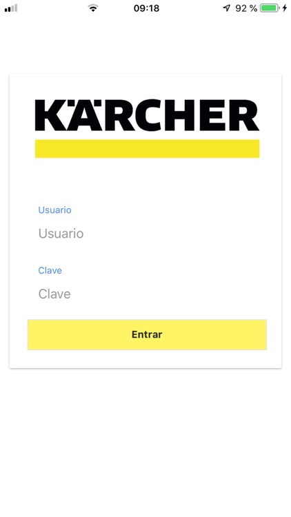 Karcher PostVenta Sudamerica