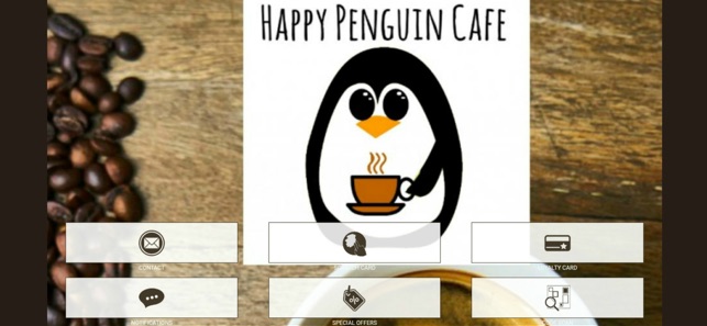 Happy Penguin Cafe(圖2)-速報App