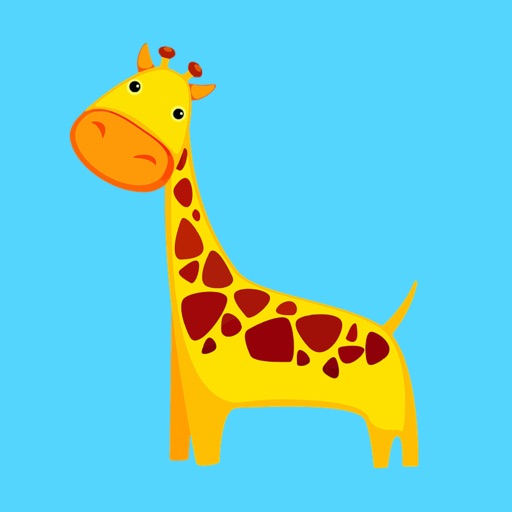 My Giraffe Sticker Pack icon