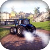 Farm Truck Driver Harvesting Simulator