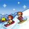 Your story starts with a small hotel on a snowy mountain
