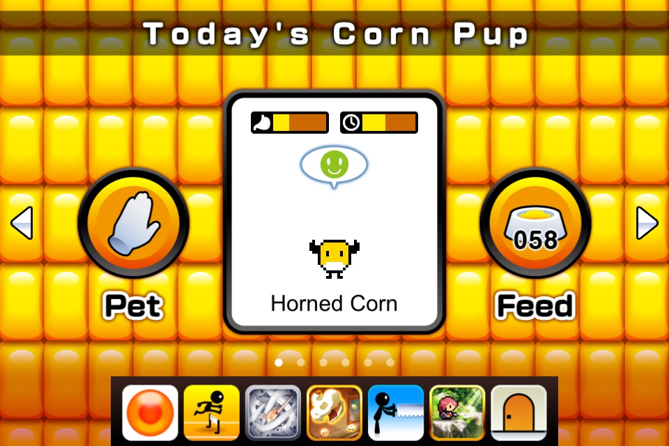 Corn Zone screenshot 3
