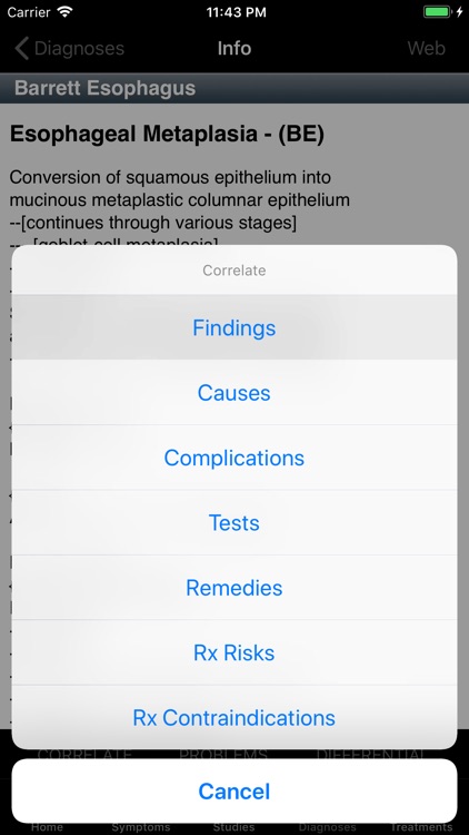 STATworkUP® DDx Clinical Guide