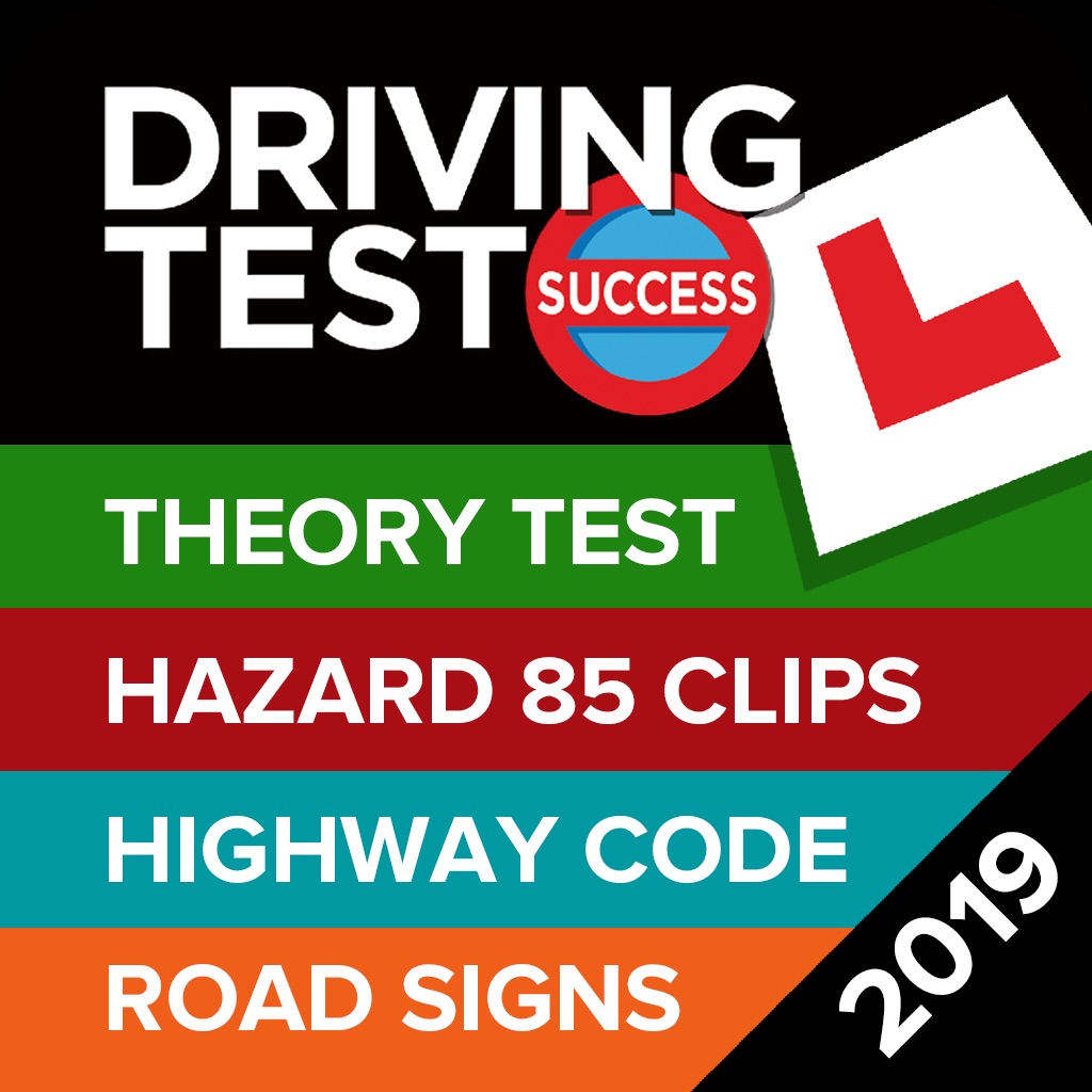 Driving Theory Test 2019 UK App Woxy
