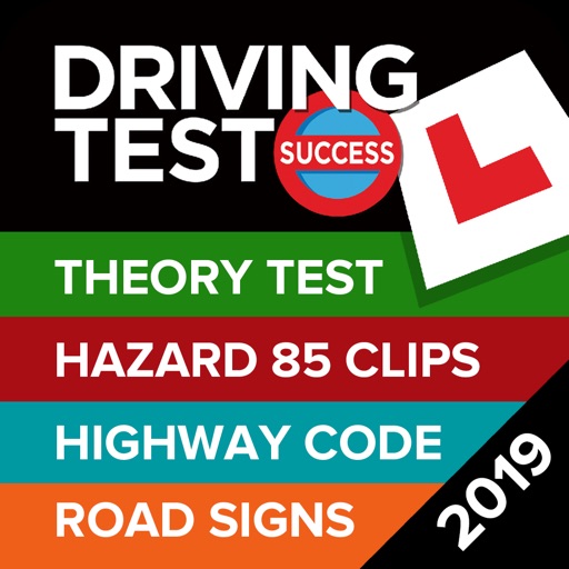 Driving Theory Test 2019 UK
