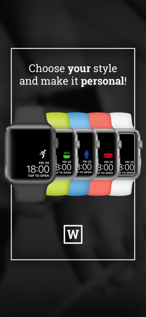 Watchimise-Minimal Watch Faces