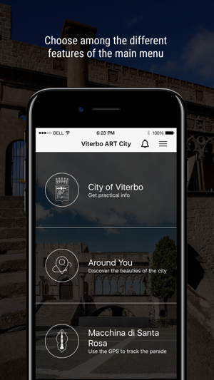 Viterbo ART City(圖1)-速報App