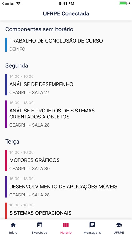 UFRPE Conectada screenshot-4